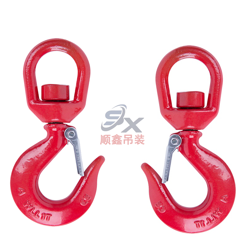 美式旋轉吊鉤